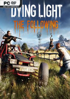 Dying light crack only 64